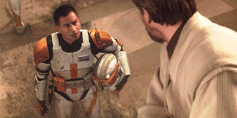 Temuera Morrison Star Wars