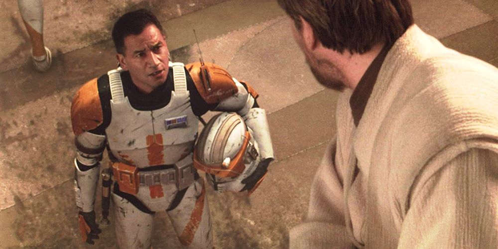 Temuera Morrison Star Wars