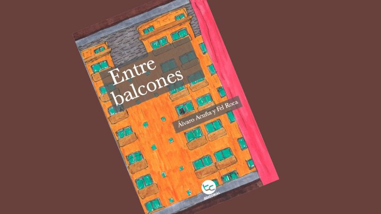 entre balcones