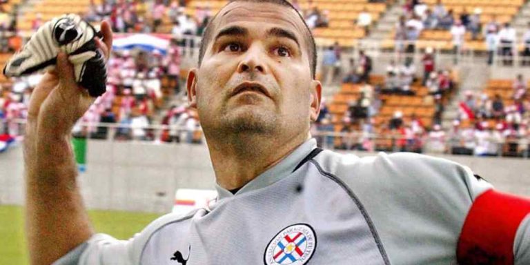 Chilavert Conmebol