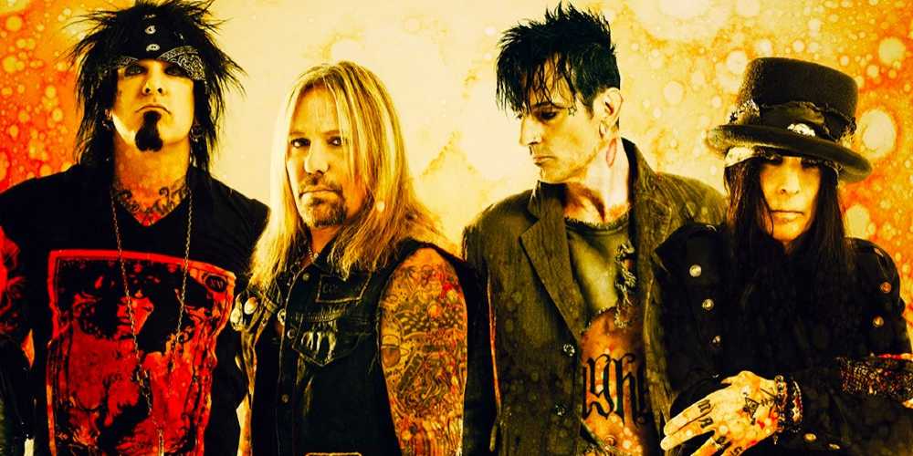 Mötley Crüe