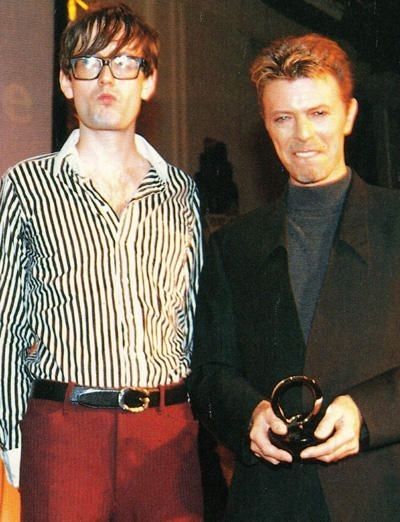 cocker y bowie