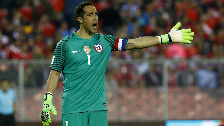 Claudio Bravo A_UNO_834834 web