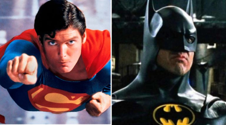 El Superman de Reeve y el Batman de Keaton vuelven a los cómics