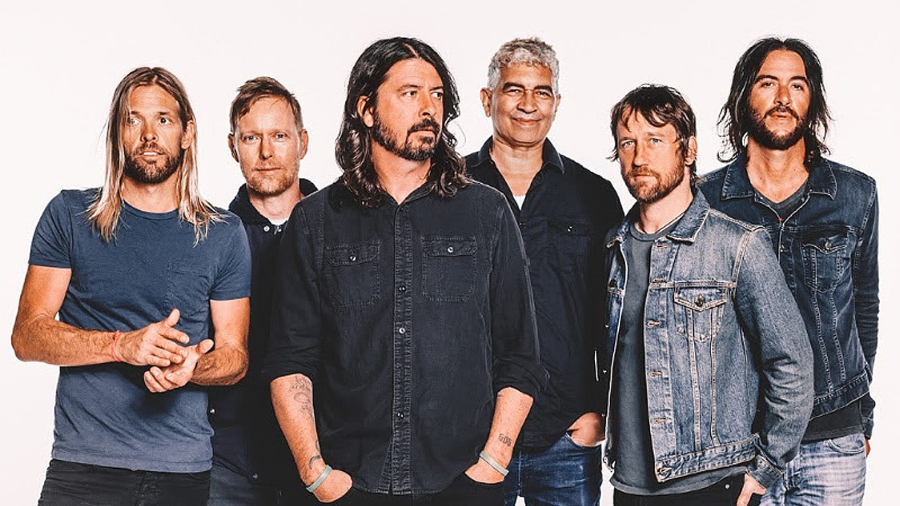 Foo Fighters 2020