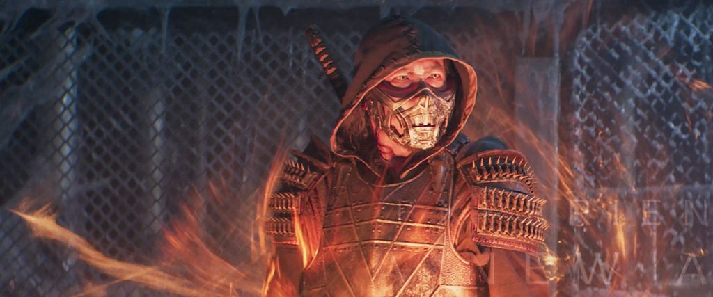 mortal kombat