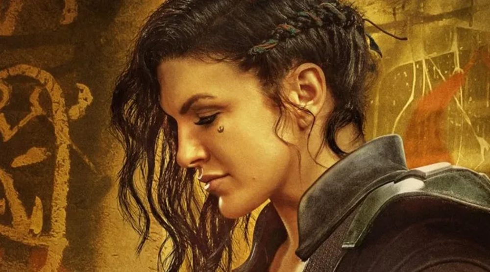 Gina Carano no será reemplazada