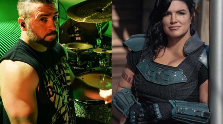 John Dolmayan defiende a Gina Carano tras su despido