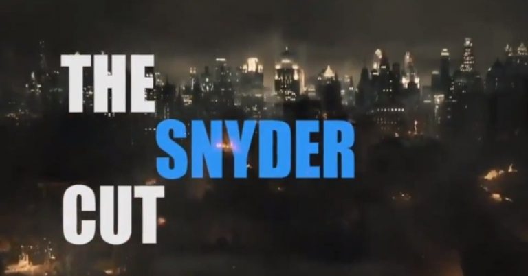 Justice League Snyder SNL