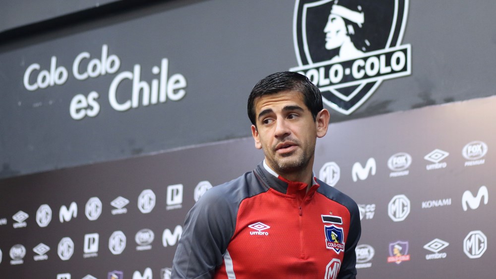 Julio Barroso Colo Colo