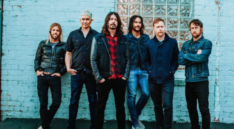 Foo Fighters lanza nuevo videoclip "No Son of Mine"