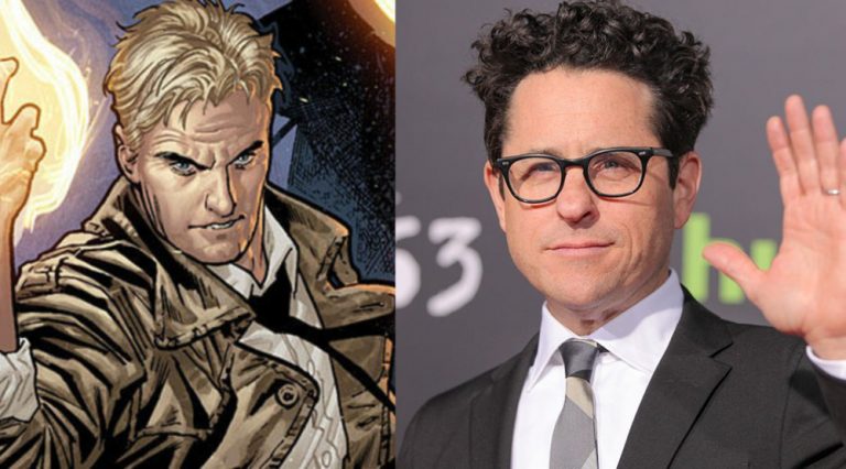 J.J. Abrams producirá una nueva serie basada en Constantine