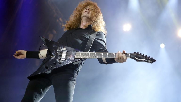 Dave Mustaine GettyImages-976675280 web