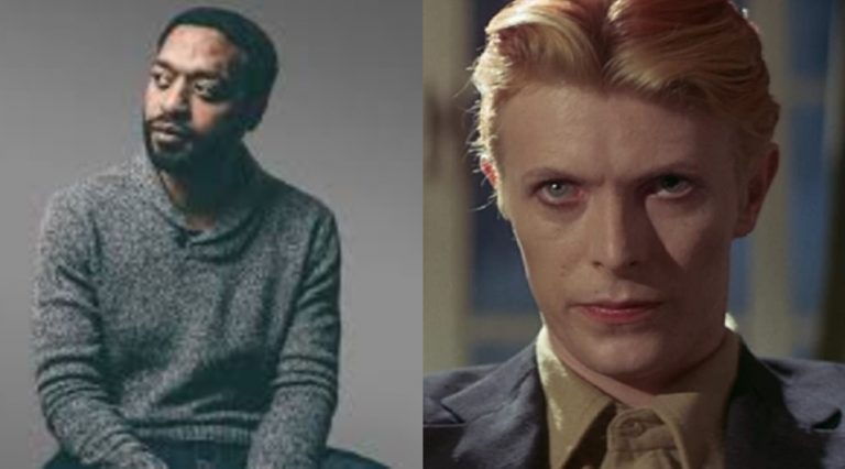 Chiwetel Ejiofor tendrá el papel de Bowie en The Man who fell to Earth
