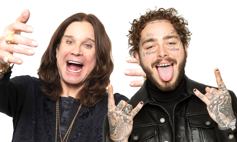 Ozzy Osbourne y Post Malone lanzan nuevo video