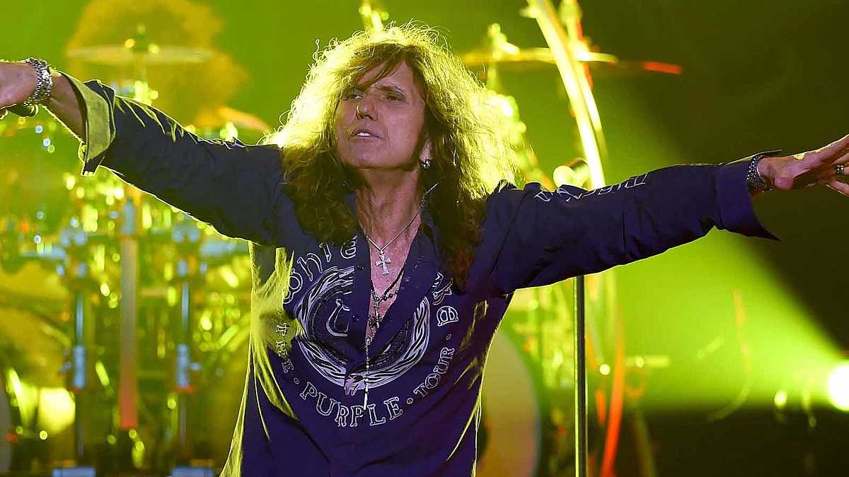 Whitesnake lanz video de lay down your love 2021 remix anticipando