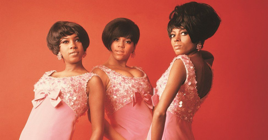 the supremes y Mary Wilson