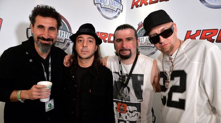 system of a down