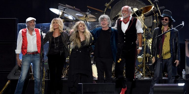 Fleetwood Mac Christine McVie