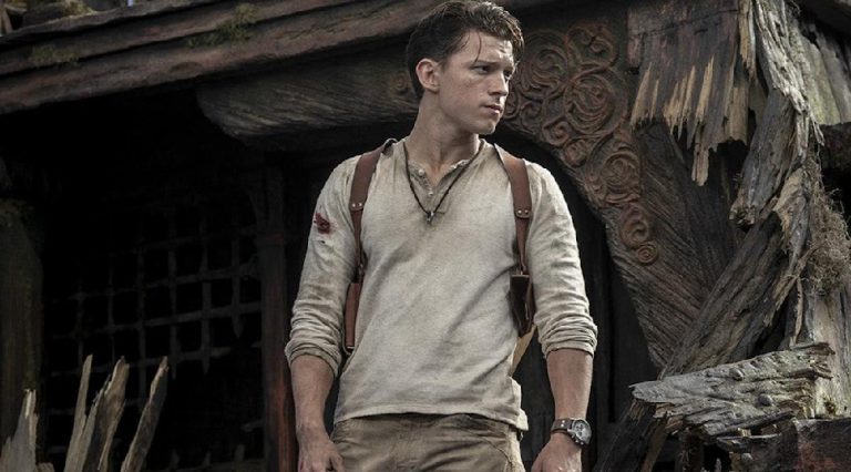 Tom Holland protagonizará la adaptación al cine del juego Uncharted