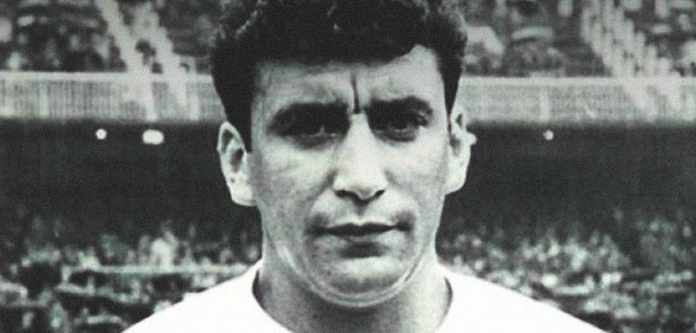 Enrique pérez, futbolista