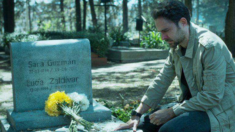 Quién Mató a Sara Netflix web