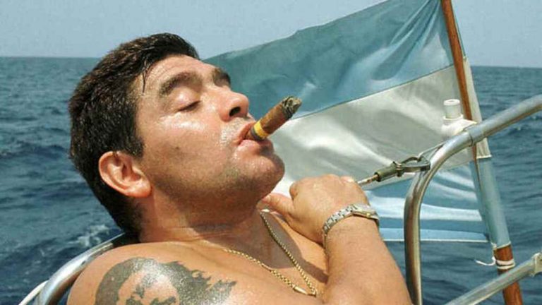 maradona