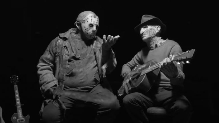 Freddy vs Jason More Than Words