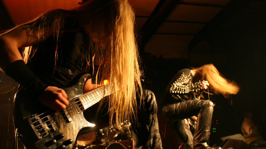 Heavy Metal estudio GettyImages-185405817 web