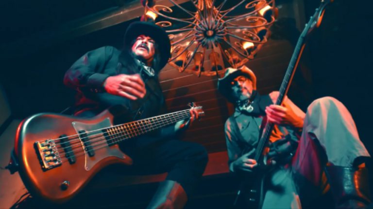 Les Claypool Robert Trujillo