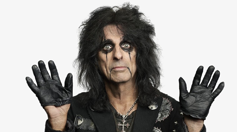Alice Cooper lanza nuevo disco