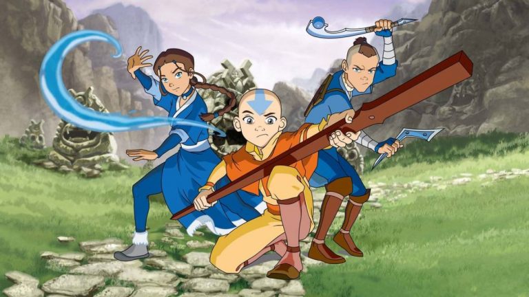 Avatar Película Nickelodeon