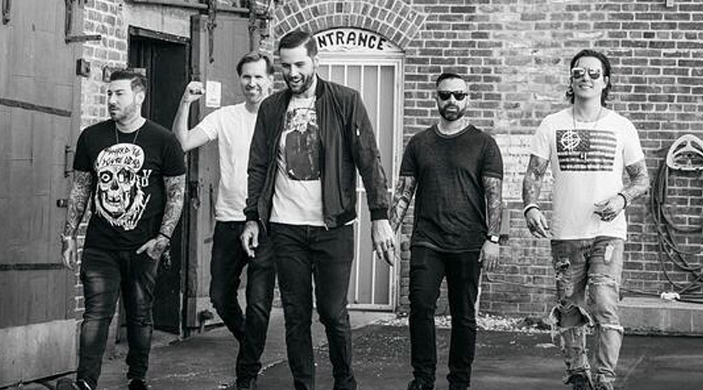 Avenged Sevenfold cerca de lanzar nuevo álbum