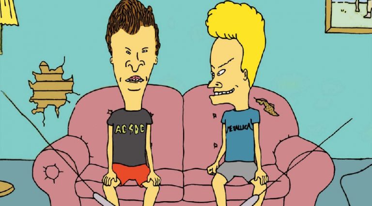 Beavis And Butt Head tendrá nueva película