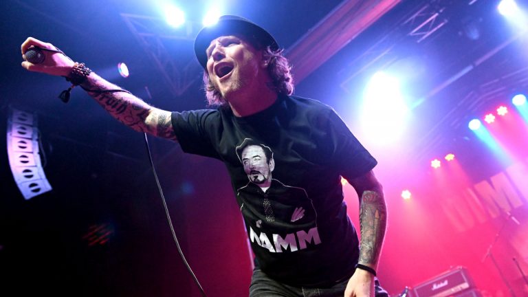 Corey Taylor hater GettyImages-1124727223 web