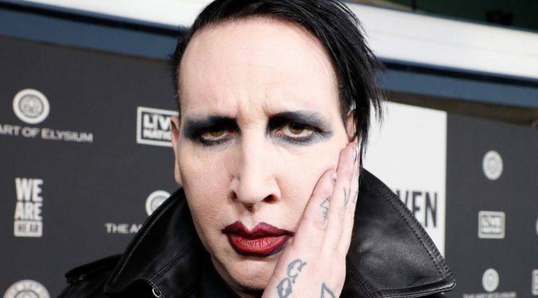 Marilyn Manson recibe otra acusación de abuso en su contra