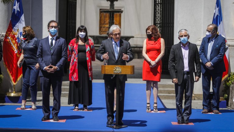 Presidente Piñera reitera que retorno a clases será “voluntario” y “gradual” A_UNO_1259223 web