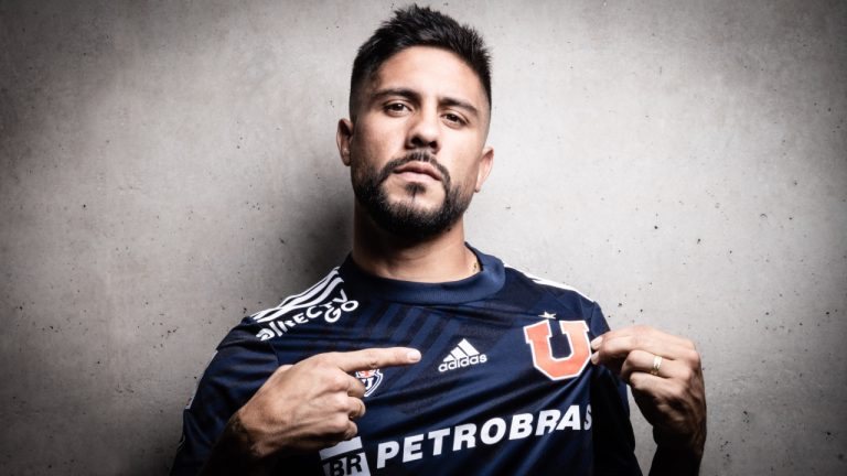 Ramón Arias Universidad de Chile web