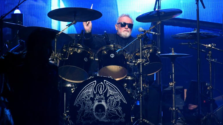 Roger Taylor Queen GettyImages-1166525482 web