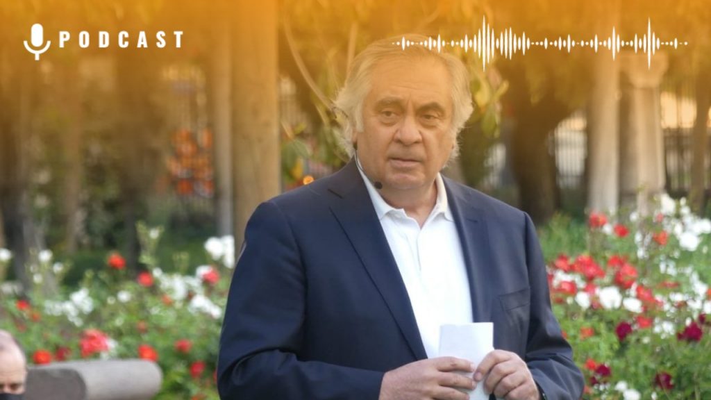 Senador Prohens RN Conflicto En La Araucanía