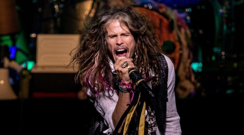 Aerosmith pospone gira europea y confirma aparición en Glastonbury