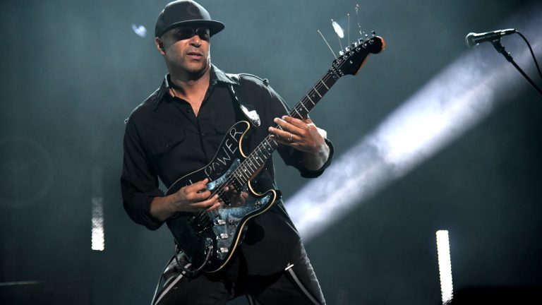 Tom Morello GettyImages 1095220354 Web