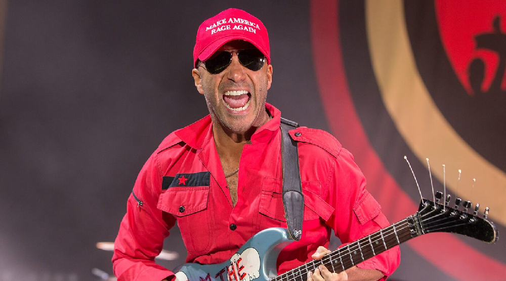 Tom Morello será Productor Ejecutivo Musical para nueva película de Netlifx