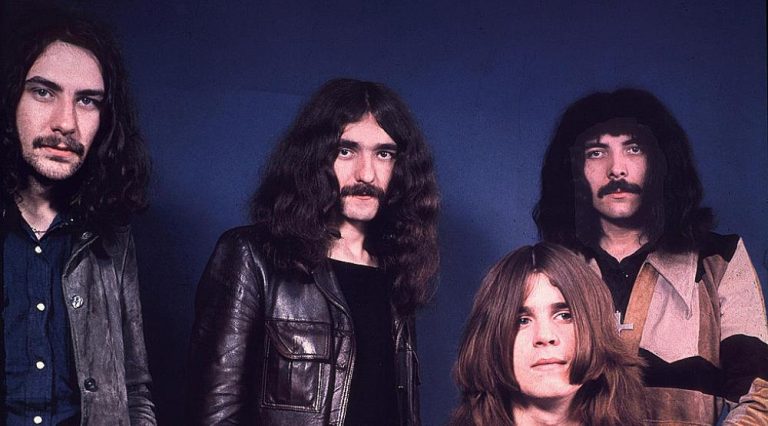 black sabbath