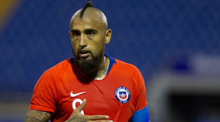 Arturo Vidal