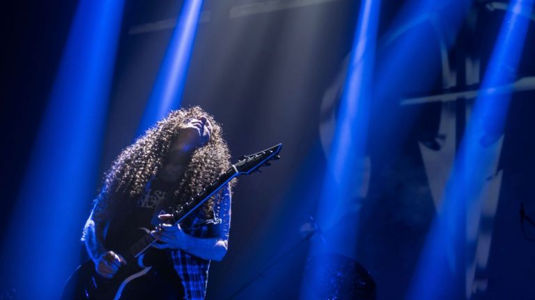 Marty Friedman