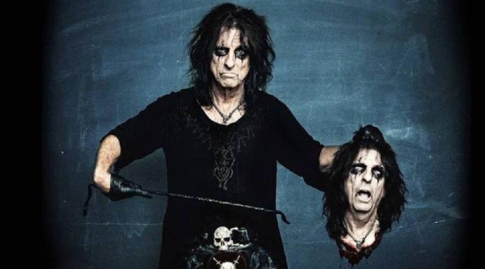 Alice Cooper esperaba aterrorizar a sus padres