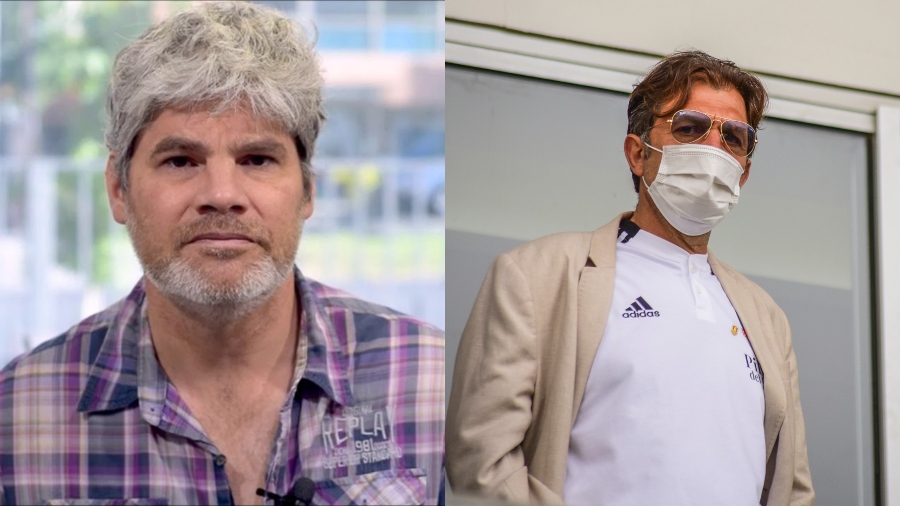 Guarello vs Aníbal Mosa