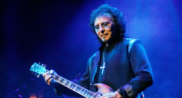 tony iommi