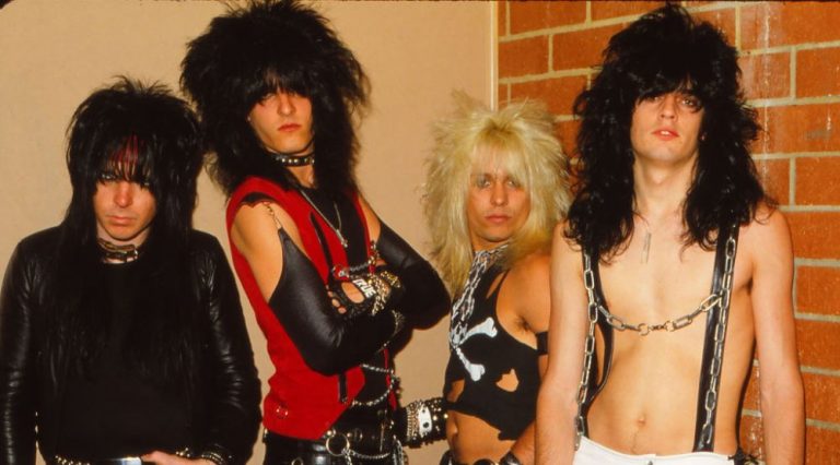 motley crue